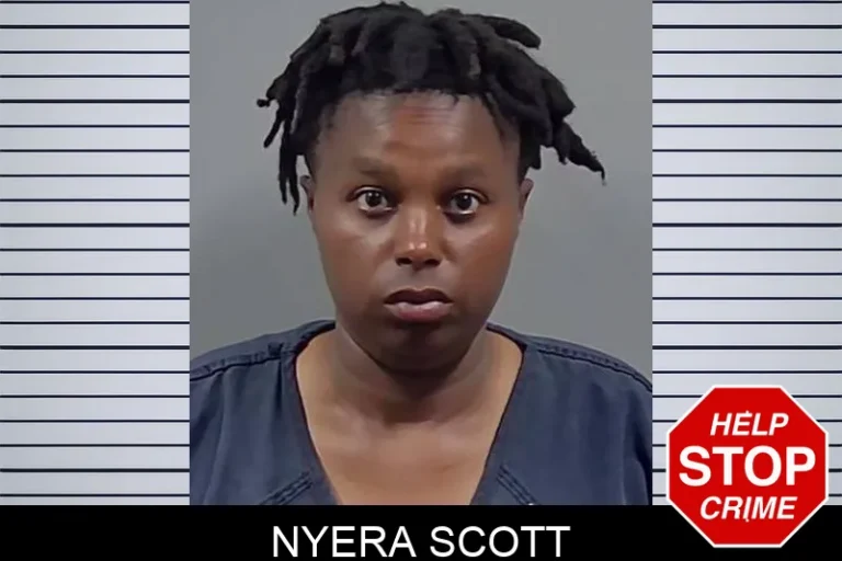 Nyera Scott