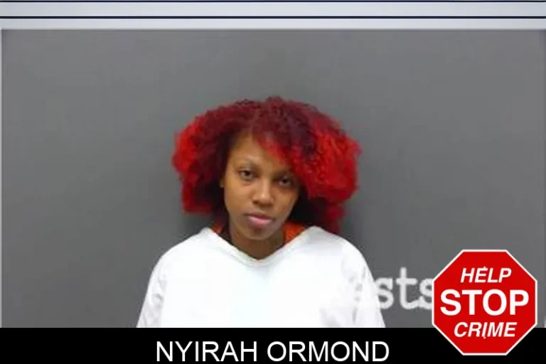 Nyirah Ormond