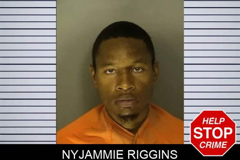 Nyjammie Riggins