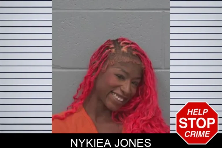 Nykiea Jones