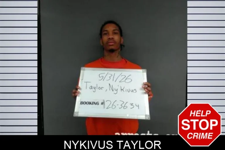Nykivus Taylor