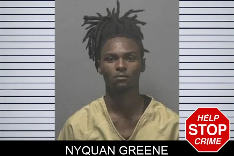 Nyquan Greene