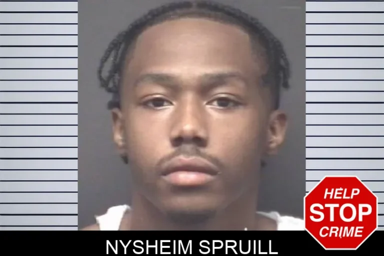 Nysheim Spruill
