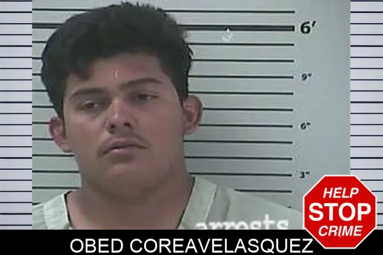 Obed CoreaVelasquez