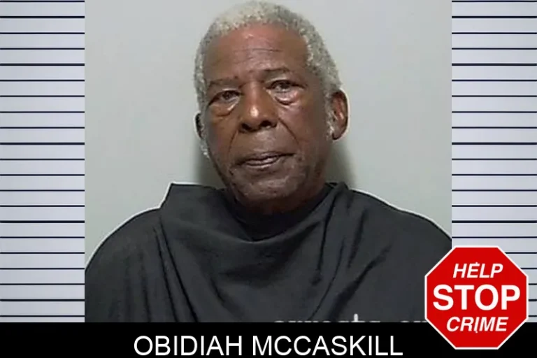 Obidiah McCaskill