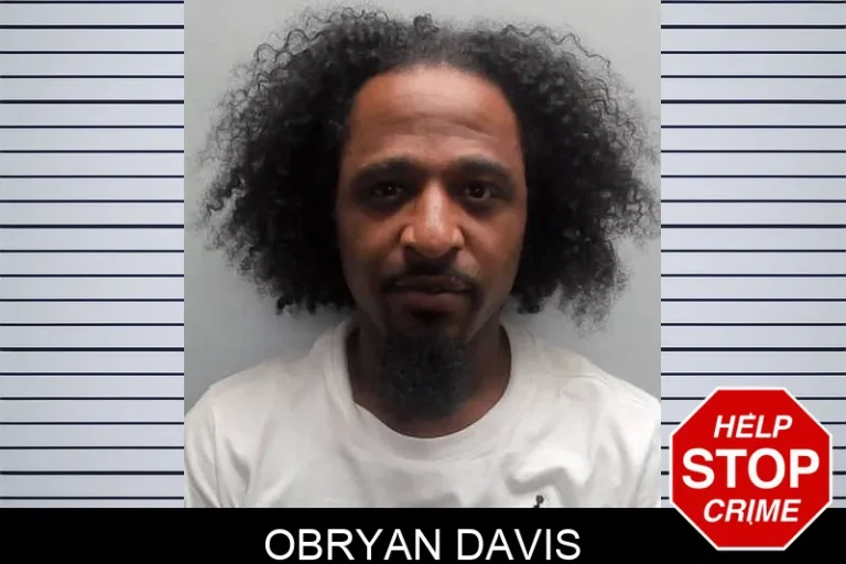 Obryan Davis