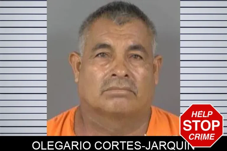 Olegario Cortes-Jarquin
