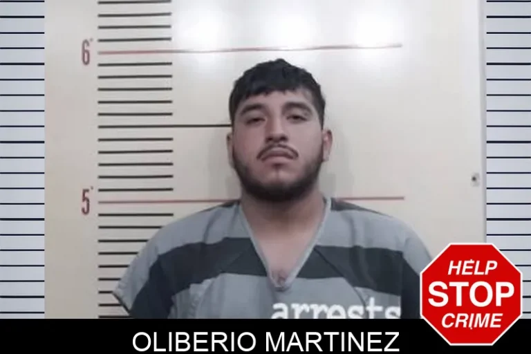 Oliberio Martinez