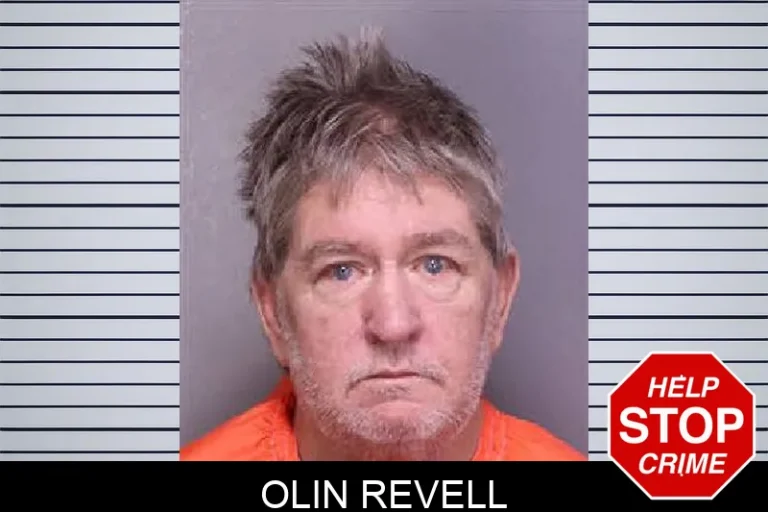 Olin Revell
