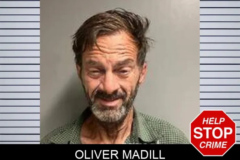 Oliver Madill