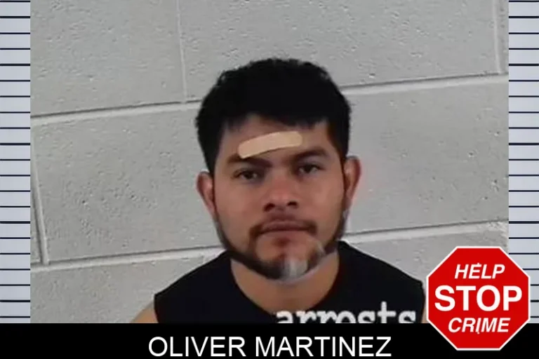 Oliver Martinez
