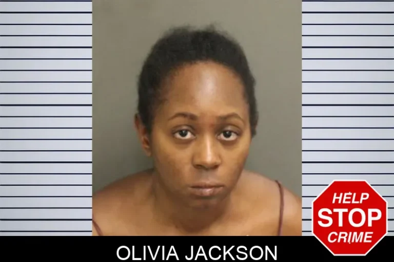Olivia Jackson