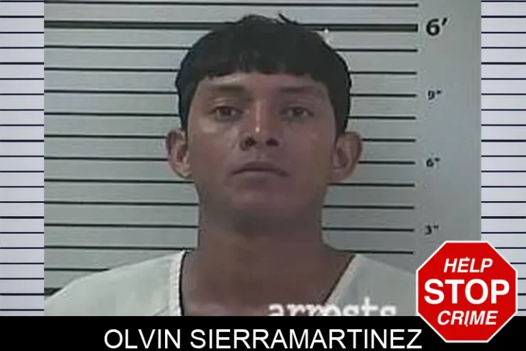 Olvin SierraMartinez