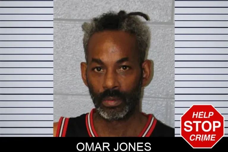 Omar Jones