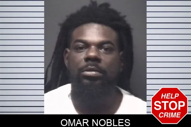 Omar Nobles