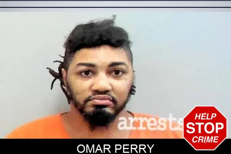 Omar Perry