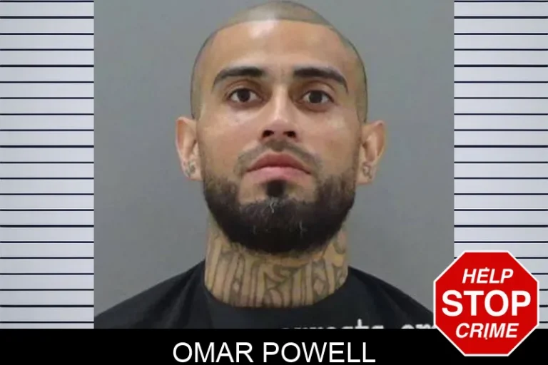 Omar Powell