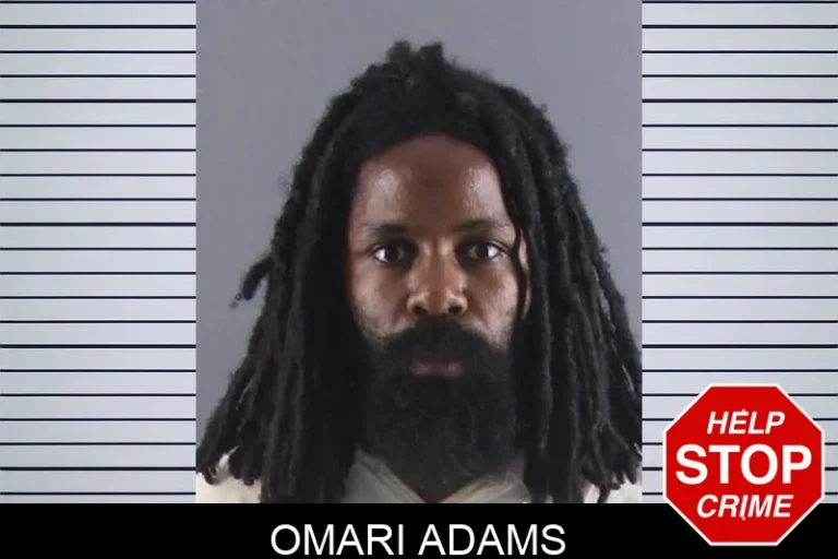 Omari Adams