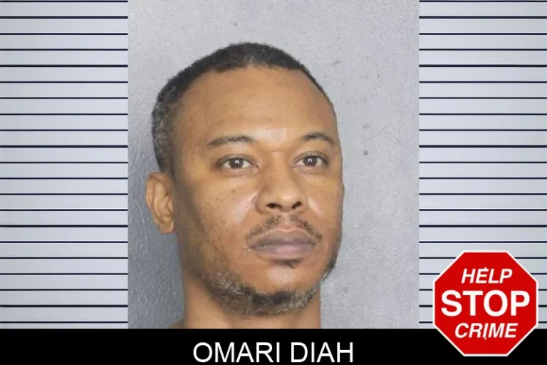 Omari Diah
