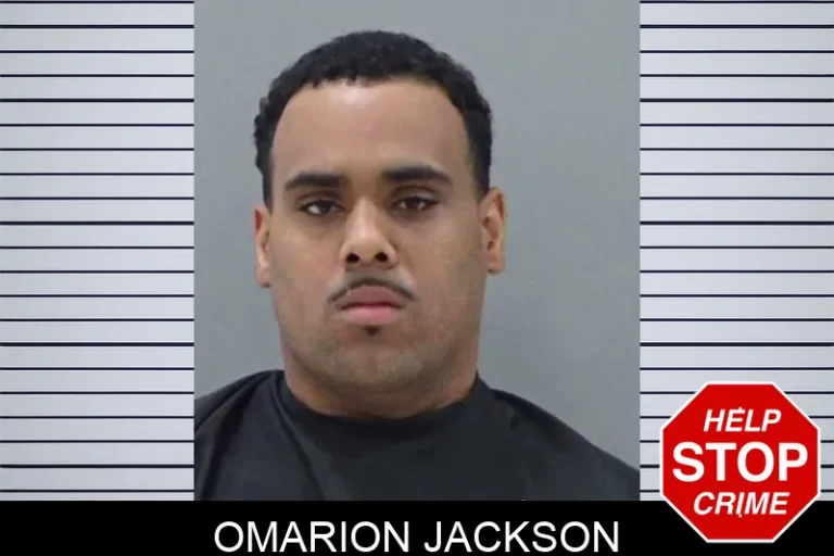 Omarion Jackson