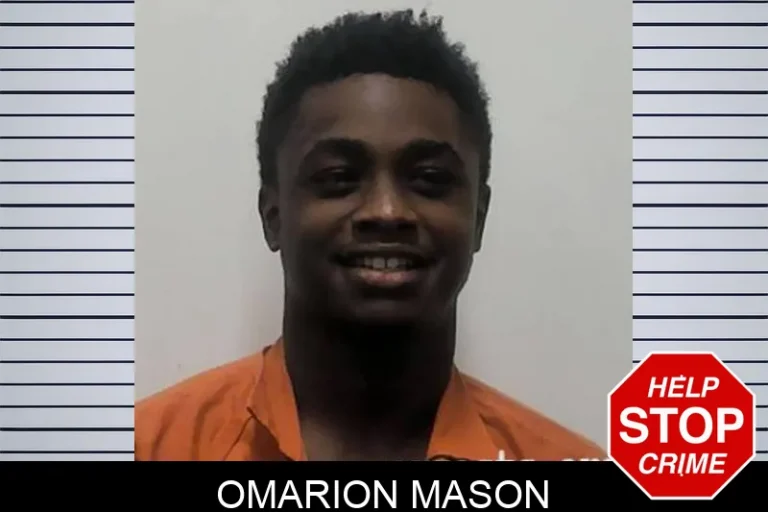 Omarion Mason