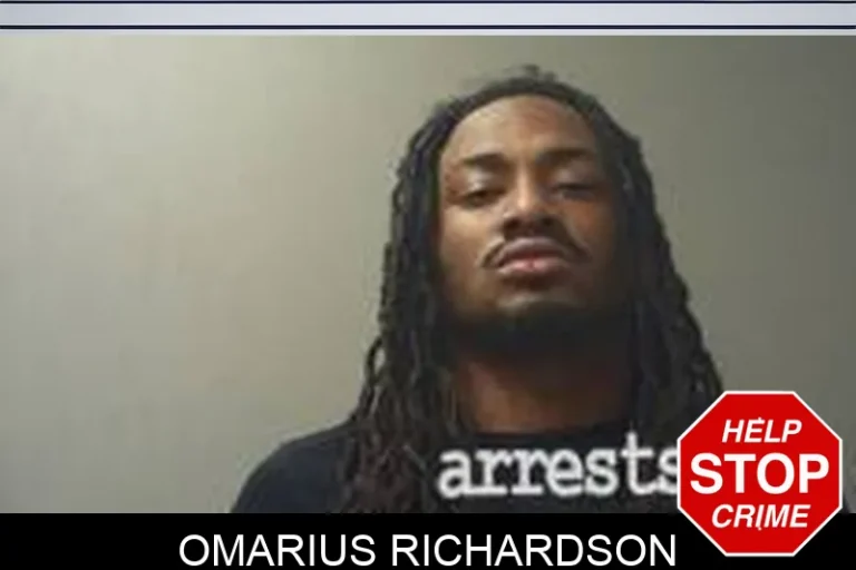 Omarius Richardson