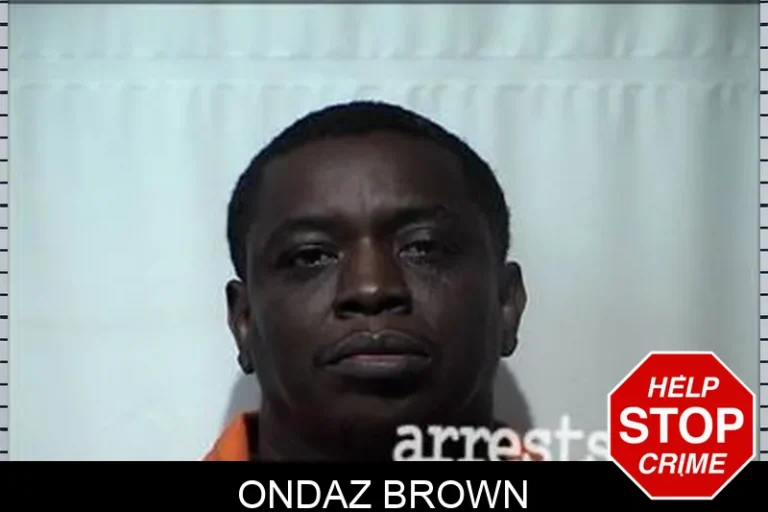 Ondaz Brown
