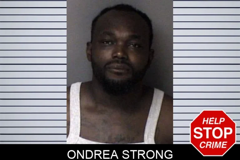 Ondrea Strong