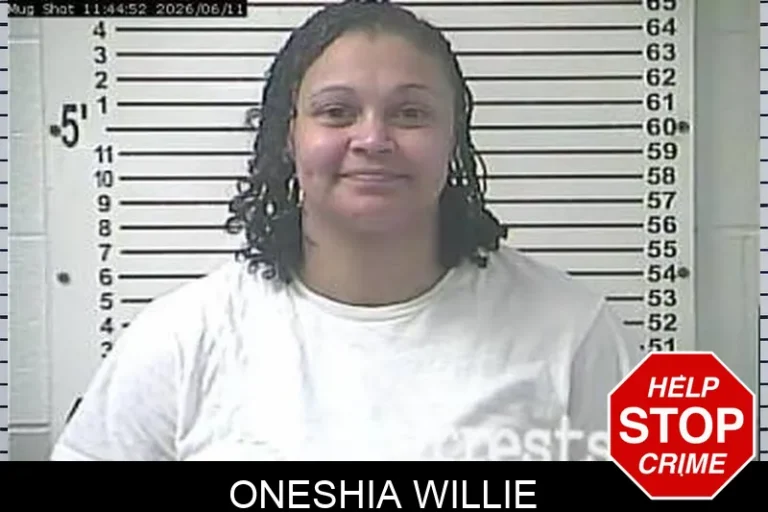 Oneshia Willie