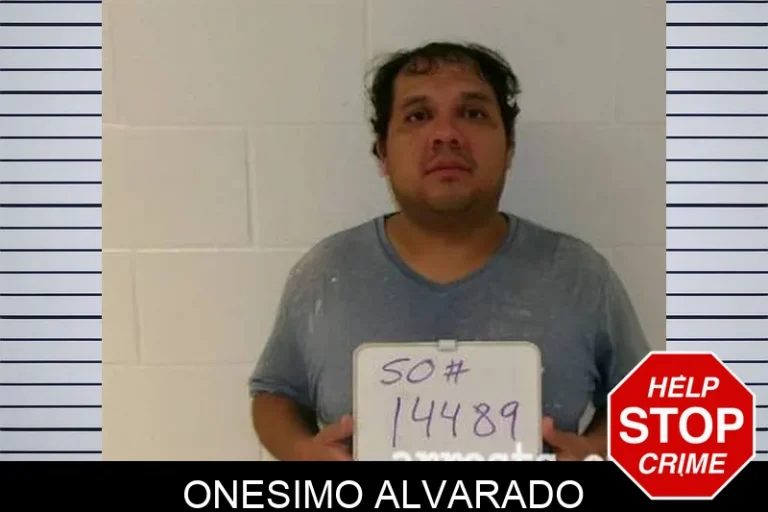 Onesimo Alvarado