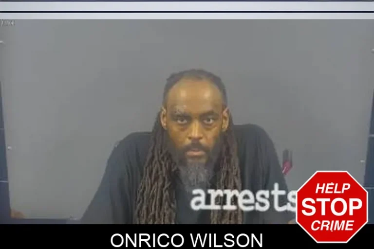 Onrico Wilson