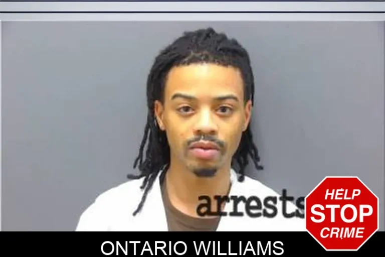 Ontario Williams