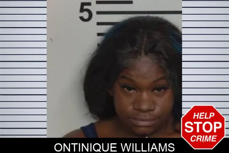 Ontinique Williams