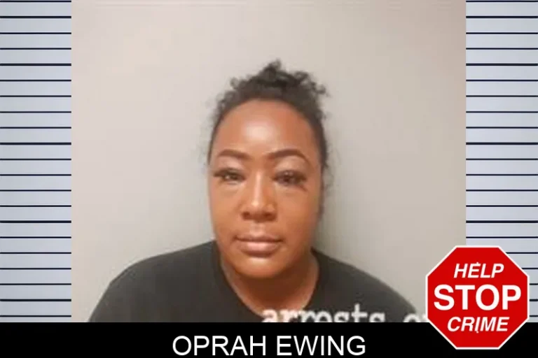 Oprah Ewing