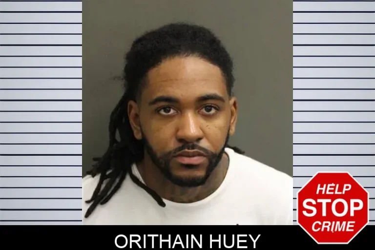 Orithain Huey