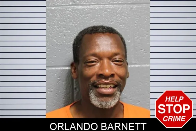 Orlando Barnett
