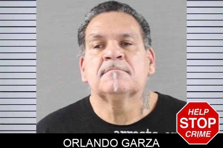 Orlando Garza