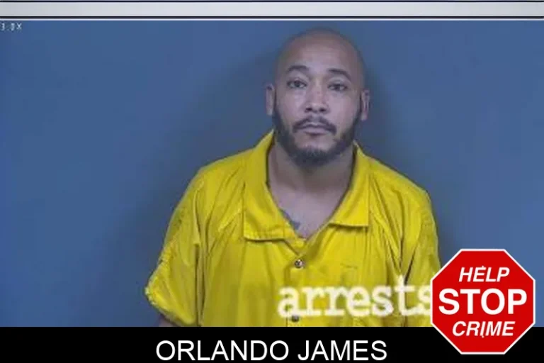 Orlando James
