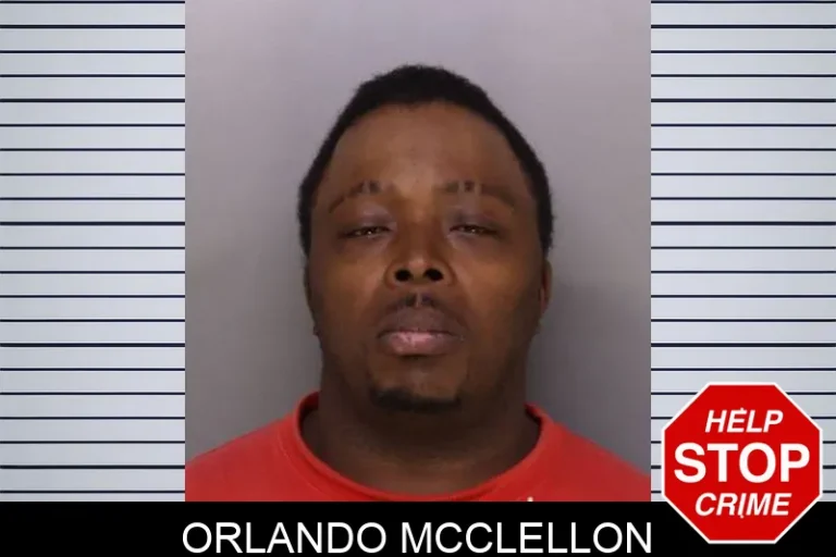 Orlando McClellon