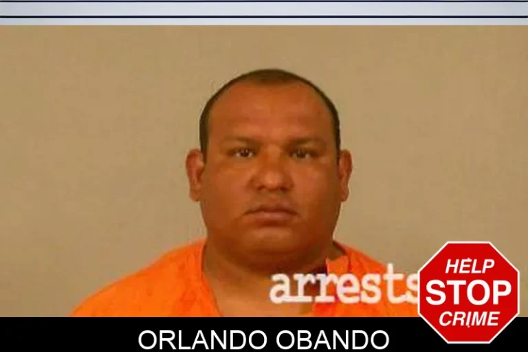 Orlando Obando