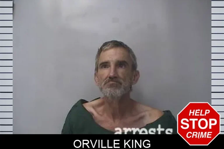 Orville King