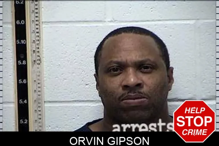 Orvin Gipson