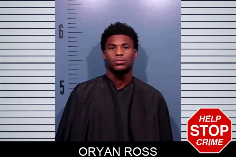 Oryan Ross
