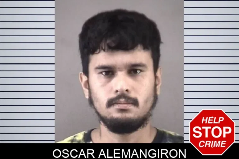 Oscar Alemangiron