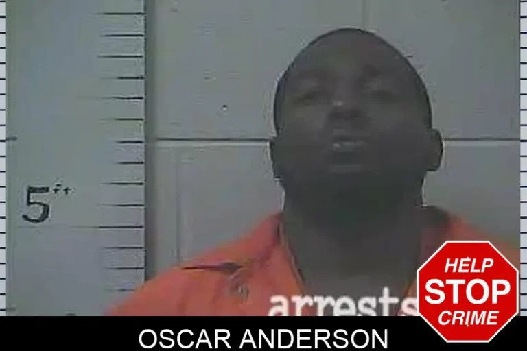 Oscar Anderson