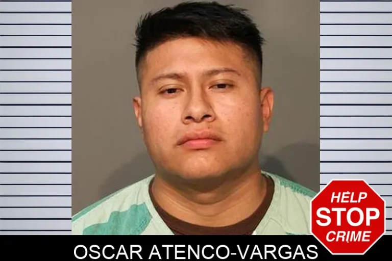 Oscar Atenco-Vargas