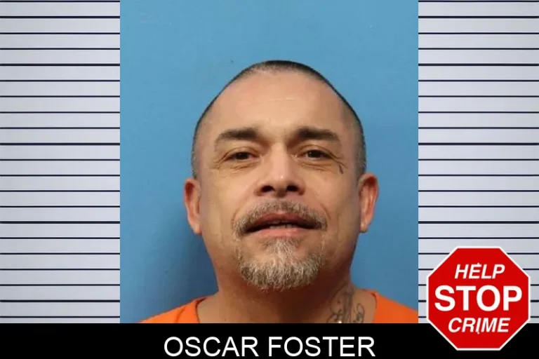 Oscar Foster