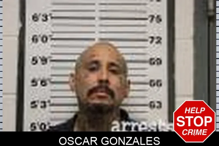 Oscar Gonzales