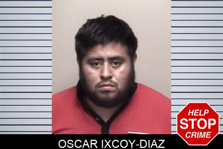 Oscar Ixcoy-Diaz