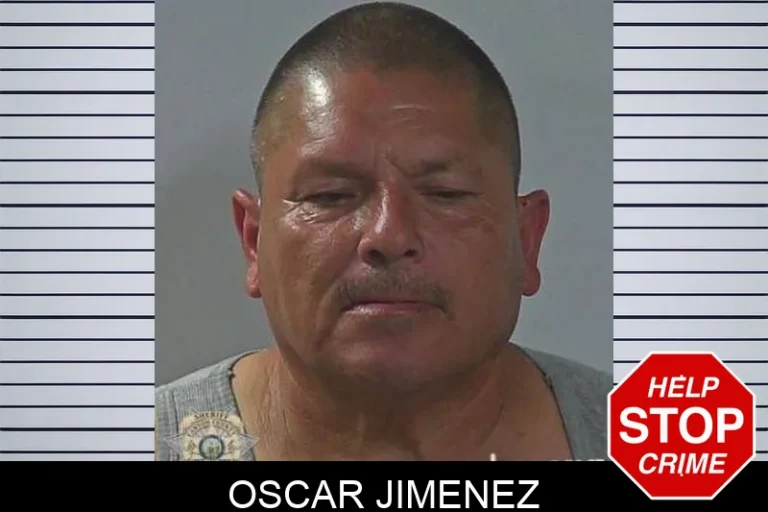 Oscar Jimenez